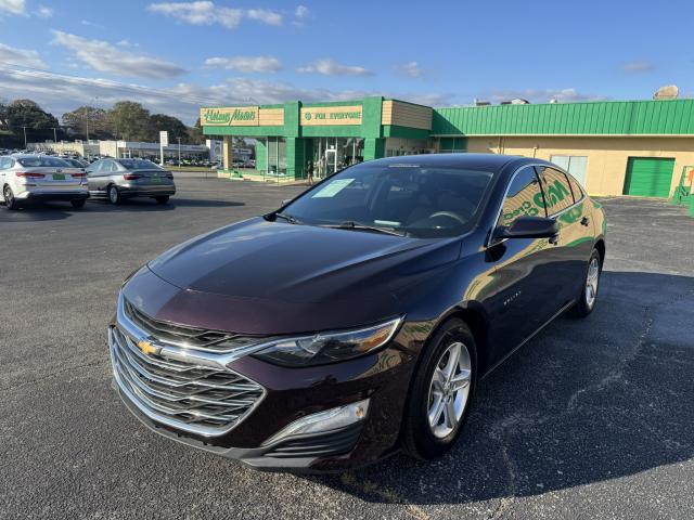 2020 Chevrolet Malibu Automatic CVT - Image 4
