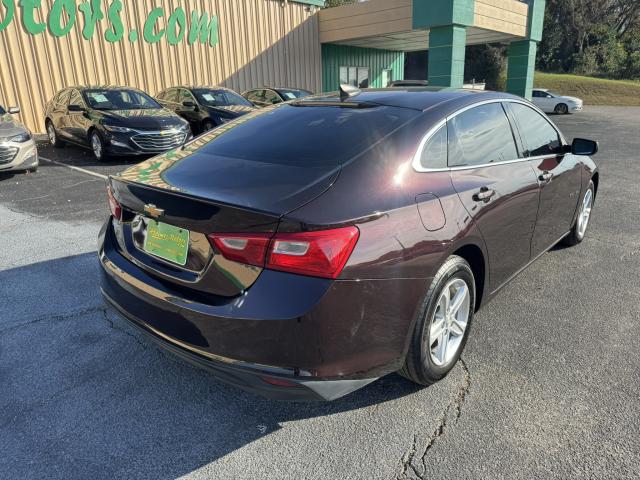 2020 Chevrolet Malibu Automatic CVT - Image 8