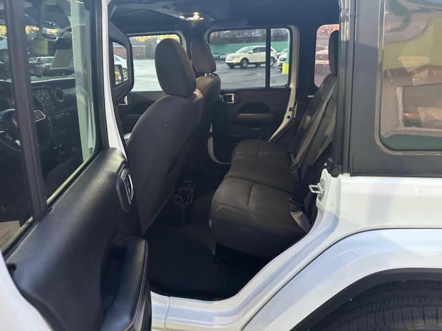 2023 Jeep Wrangler Unlimited Automatic 8-Spd - Image 10
