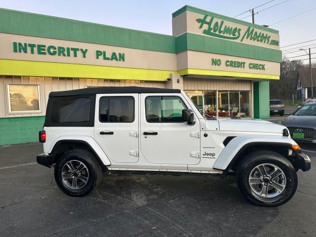 2023 Jeep Wrangler Unlimited Automatic 8-Spd - Image 2