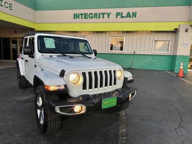 2023 Jeep Wrangler Unlimited Automatic 8-Spd - Image 3