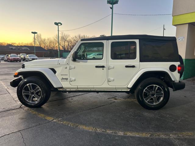 2023 Jeep Wrangler Unlimited Automatic 8-Spd - Image 4