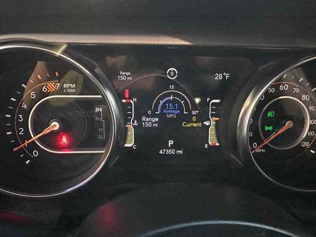 2023 Jeep Wrangler Unlimited Automatic 8-Spd - Image 5
