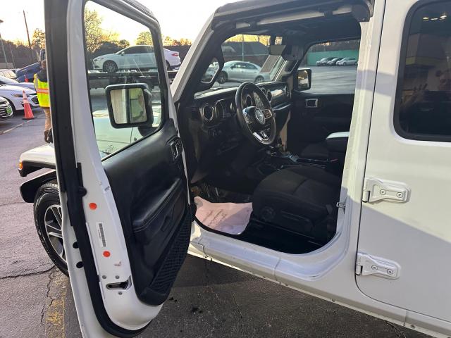 2023 Jeep Wrangler Unlimited Automatic 8-Spd - Image 6