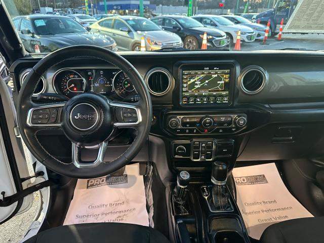2023 Jeep Wrangler Unlimited Automatic 8-Spd - Image 7