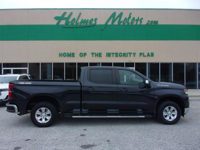 2024 Chevrolet Silverado 1500 Crew Cab Automatic 10-Spd w/Overdrive - Image 1