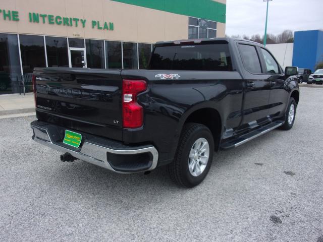 2024 Chevrolet Silverado 1500 Crew Cab Automatic 10-Spd w/Overdrive - Image 10