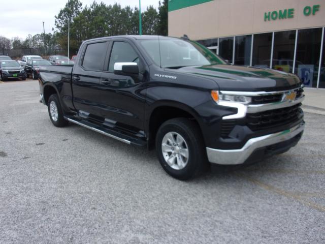 2024 Chevrolet Silverado 1500 Crew Cab Automatic 10-Spd w/Overdrive - Image 2