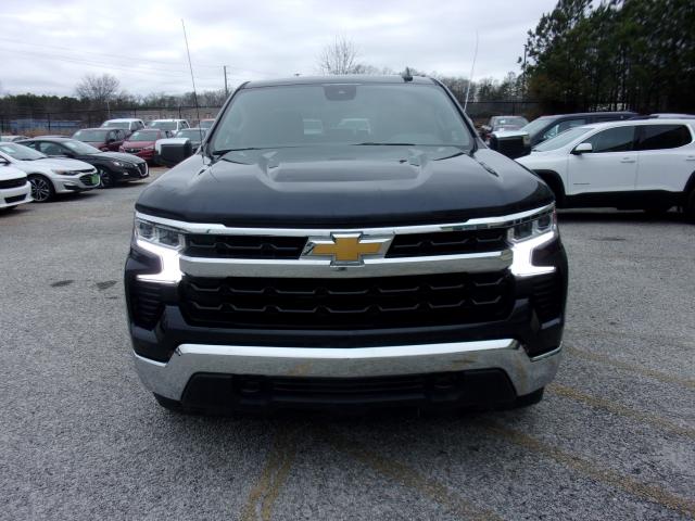 2024 Chevrolet Silverado 1500 Crew Cab Automatic 10-Spd w/Overdrive - Image 3