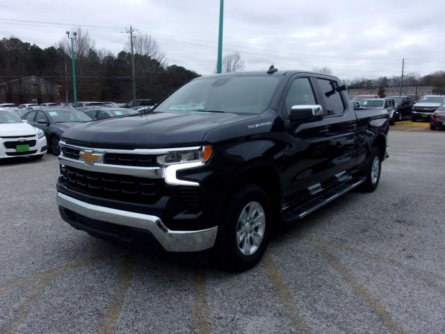2024 Chevrolet Silverado 1500 Crew Cab Automatic 10-Spd w/Overdrive - Image 4