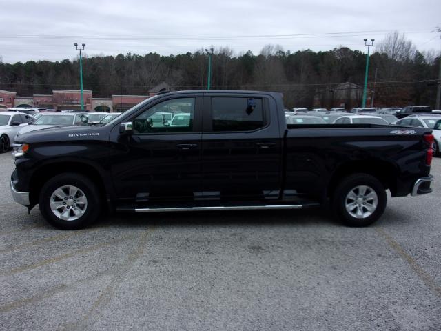 2024 Chevrolet Silverado 1500 Crew Cab Automatic 10-Spd w/Overdrive - Image 5