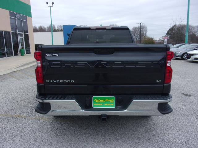 2024 Chevrolet Silverado 1500 Crew Cab Automatic 10-Spd w/Overdrive - Image 6