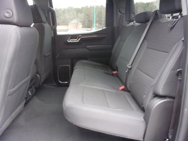 2024 Chevrolet Silverado 1500 Crew Cab Automatic 10-Spd w/Overdrive - Image 7