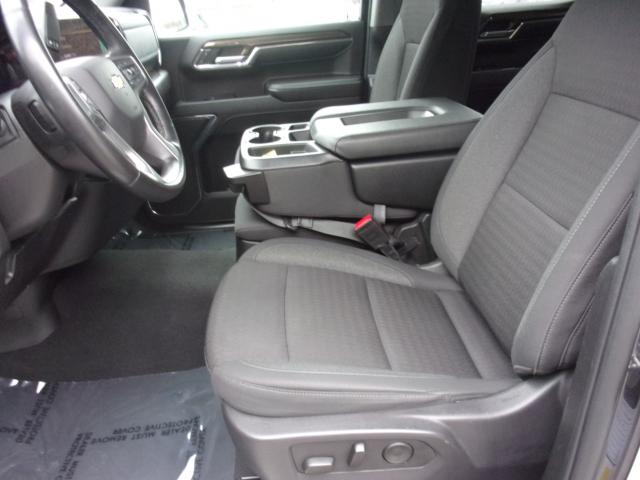 2024 Chevrolet Silverado 1500 Crew Cab Automatic 10-Spd w/Overdrive - Image 8