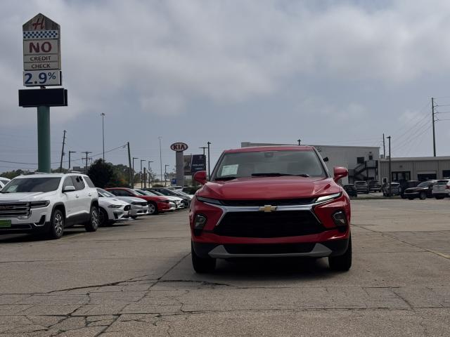 2023 Chevrolet Blazer Automatic 9-Spd w/Overdrive - Image 1