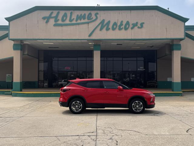 2023 Chevrolet Blazer Automatic 9-Spd w/Overdrive - Image 2
