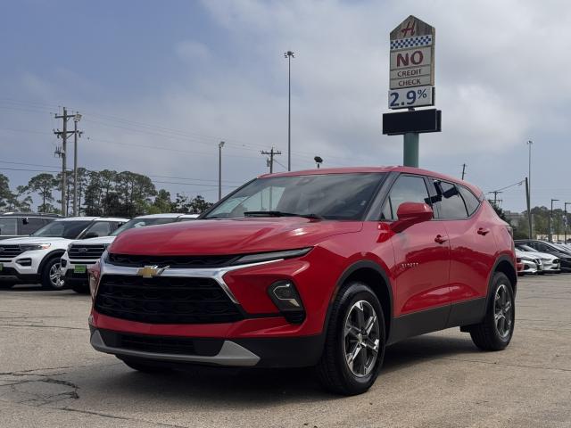 2023 Chevrolet Blazer Automatic 9-Spd w/Overdrive - Image 3