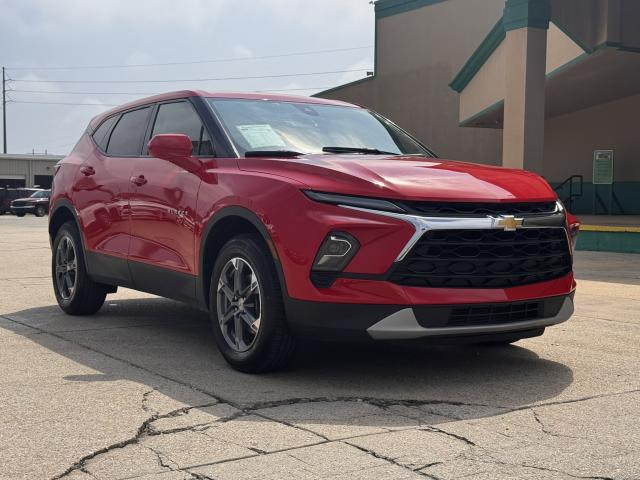 2023 Chevrolet Blazer Automatic 9-Spd w/Overdrive - Image 4
