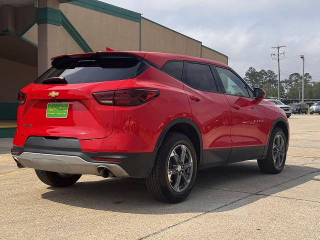 2023 Chevrolet Blazer Automatic 9-Spd w/Overdrive - Image 5