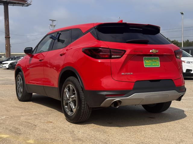 2023 Chevrolet Blazer Automatic 9-Spd w/Overdrive - Image 6