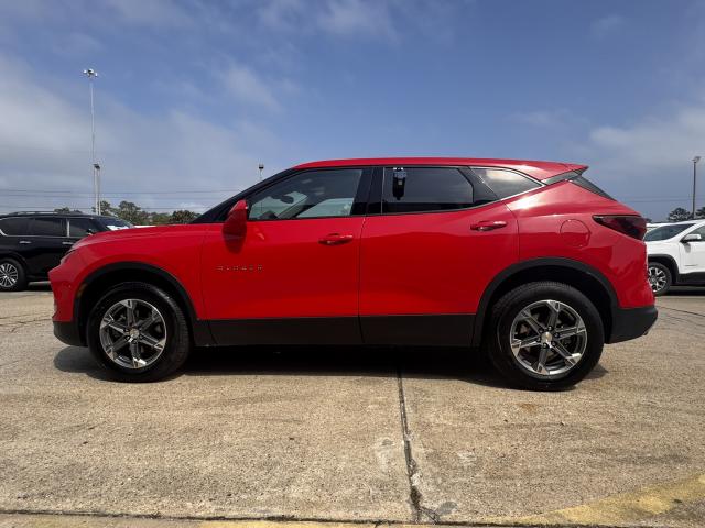 2023 Chevrolet Blazer Automatic 9-Spd w/Overdrive - Image 7
