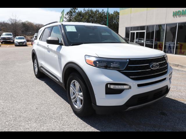 2023 Ford Explorer Automatic 10-Spd - Image 1