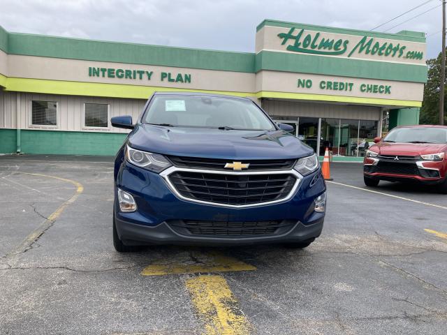 2020 Chevrolet Equinox Automatic 6-Spd w/Overdrive - Image 2