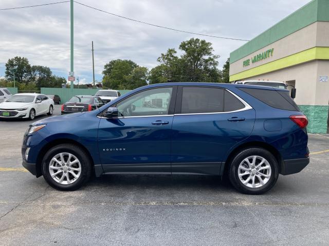 2020 Chevrolet Equinox Automatic 6-Spd w/Overdrive - Image 4