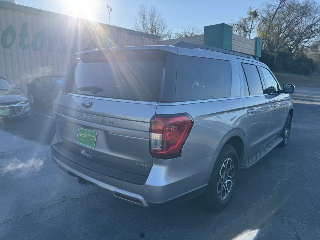 2024 Ford Expedition MAX Automatic 10-Spd w/SelectShift - Image 9