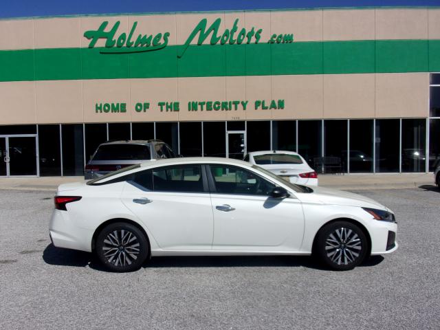 2024 Nissan Altima