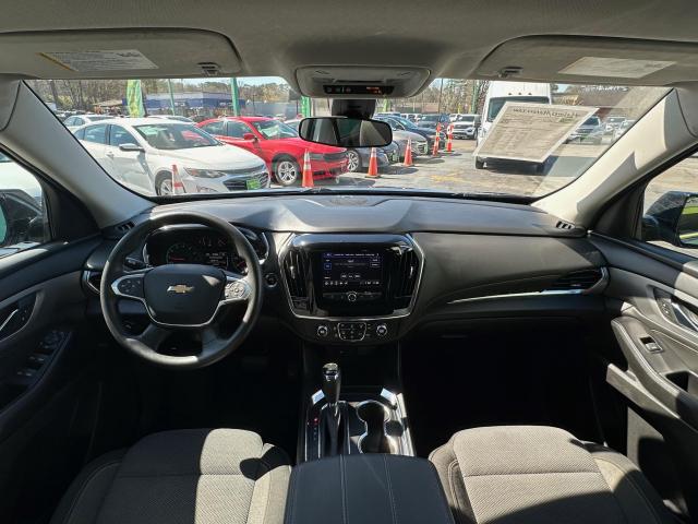 2020 Chevrolet Traverse Automatic 9-Spd - Image 1