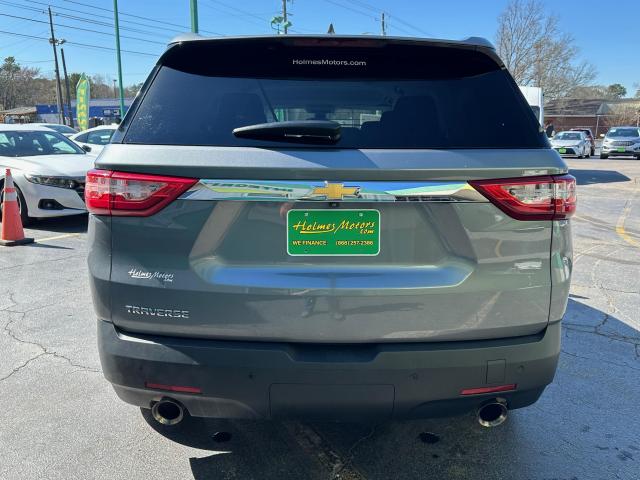 2020 Chevrolet Traverse Automatic 9-Spd - Image 10