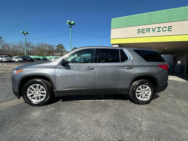 2020 Chevrolet Traverse Automatic 9-Spd - Image 2
