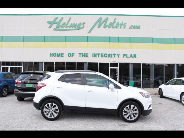 2019 Buick Encore Preferred's photo