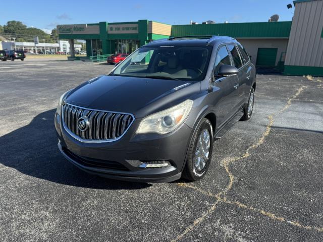 2014 Buick Enclave Auto 6-Spd Overdrive - Image 4