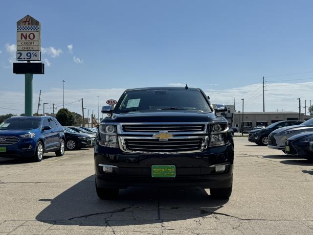 2020 Chevrolet Suburban Automatic 6-Spd w/Overdrive - Image 1