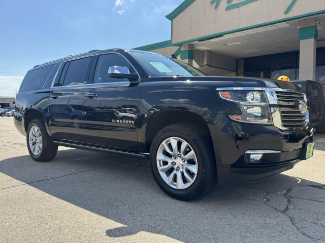 2020 Chevrolet Suburban Automatic 6-Spd w/Overdrive - Image 4