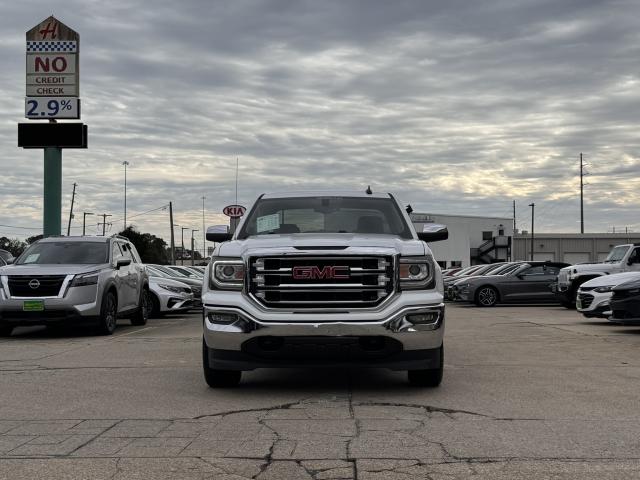 2017 GMC Sierra 1500 Double Cab Auto 6-Spd HD Overdrive - Image 1