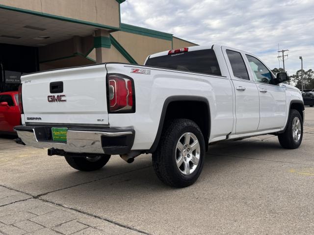 2017 GMC Sierra 1500 Double Cab Auto 6-Spd HD Overdrive - Image 5