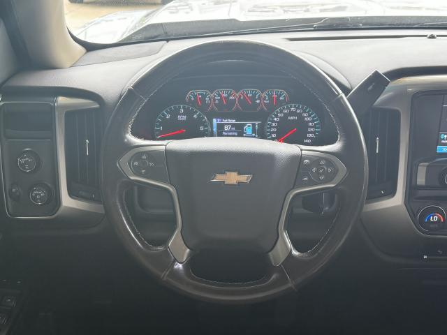 2018 Chevrolet Silverado 1500 Crew Cab Auto 6-Spd HD Overdrive - Image 12