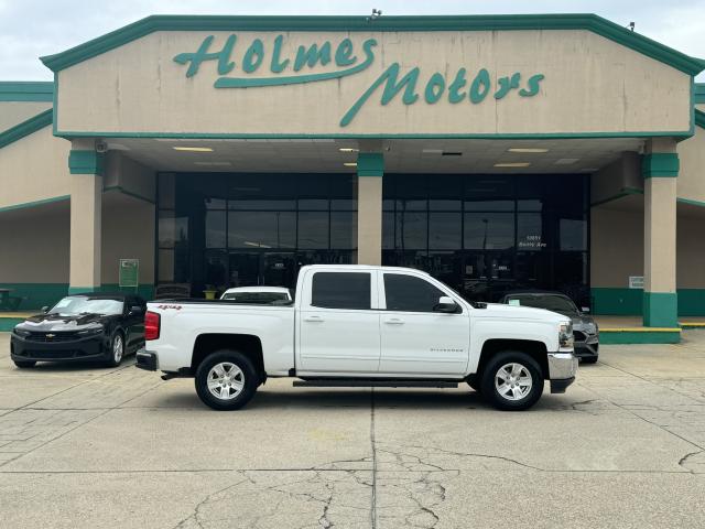 2018 Chevrolet Silverado 1500 Crew Cab Auto 6-Spd HD Overdrive - Image 2