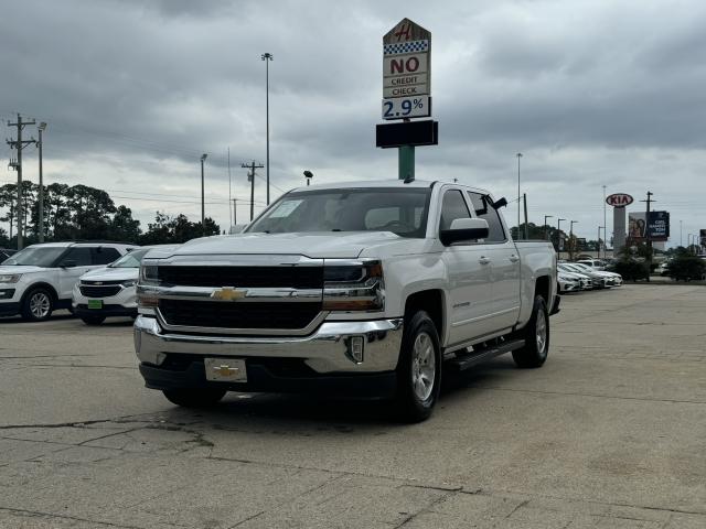 2018 Chevrolet Silverado 1500 Crew Cab Auto 6-Spd HD Overdrive - Image 3