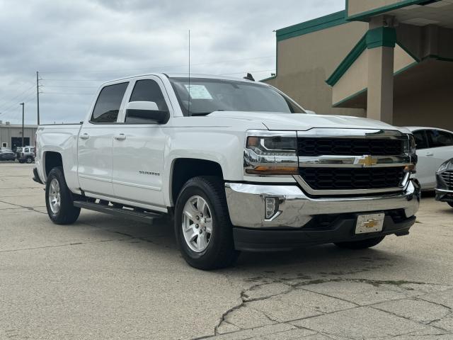 2018 Chevrolet Silverado 1500 Crew Cab Auto 6-Spd HD Overdrive - Image 4