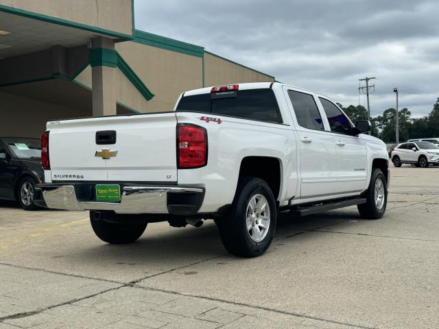 2018 Chevrolet Silverado 1500 Crew Cab Auto 6-Spd HD Overdrive - Image 5