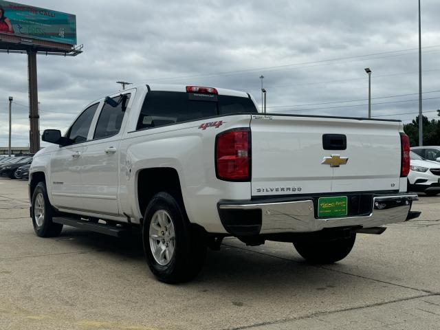 2018 Chevrolet Silverado 1500 Crew Cab Auto 6-Spd HD Overdrive - Image 6