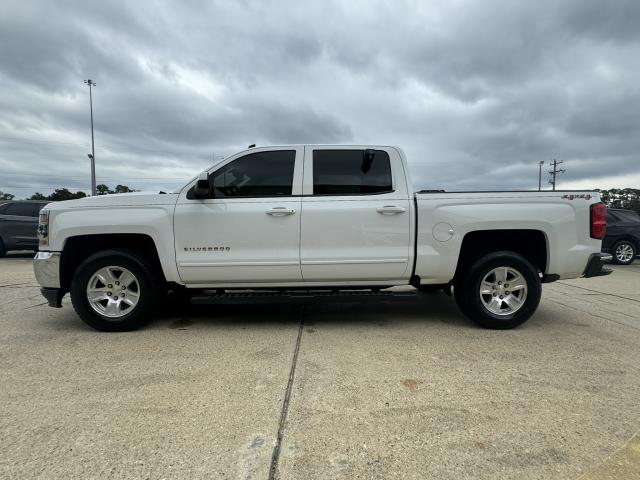 2018 Chevrolet Silverado 1500 Crew Cab Auto 6-Spd HD Overdrive - Image 7
