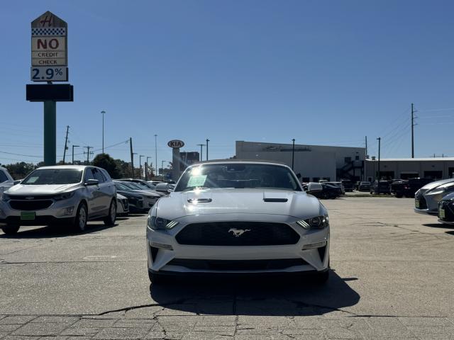 2022 Ford Mustang Automatic 10-Spd w/SelectShift - Image 1
