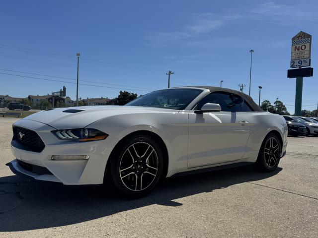 2022 Ford Mustang Automatic 10-Spd w/SelectShift - Image 3