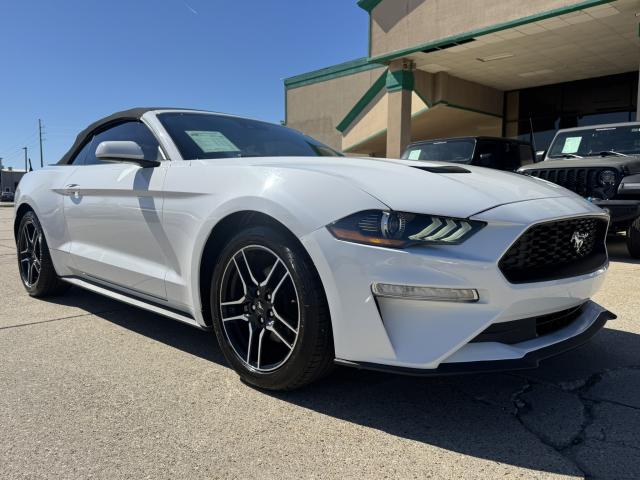2022 Ford Mustang Automatic 10-Spd w/SelectShift - Image 4