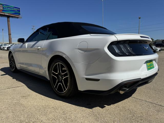 2022 Ford Mustang Automatic 10-Spd w/SelectShift - Image 6
